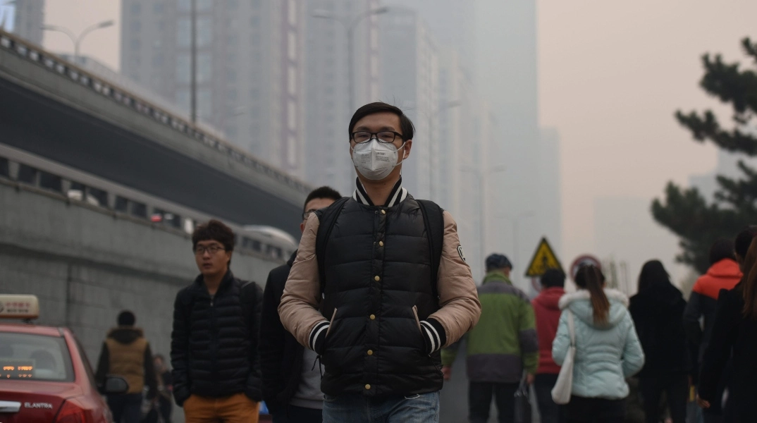 Στην Ασία οι πιο μολυσμένες πόλεις στον κόσμο – Η θέση της Ελλάδας
