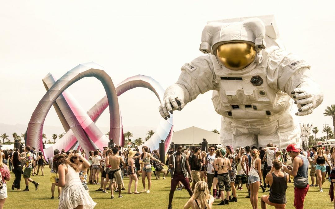 Coachella: Το φεστιβάλ που άλλαξε την ποπ κουλτούρα